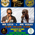 Mr Lexx v Mr Vegas Flyer