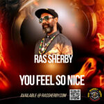 YOU FEEL SO NICE COVER